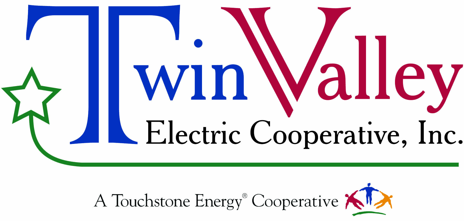 Twin Valley Electric Logo